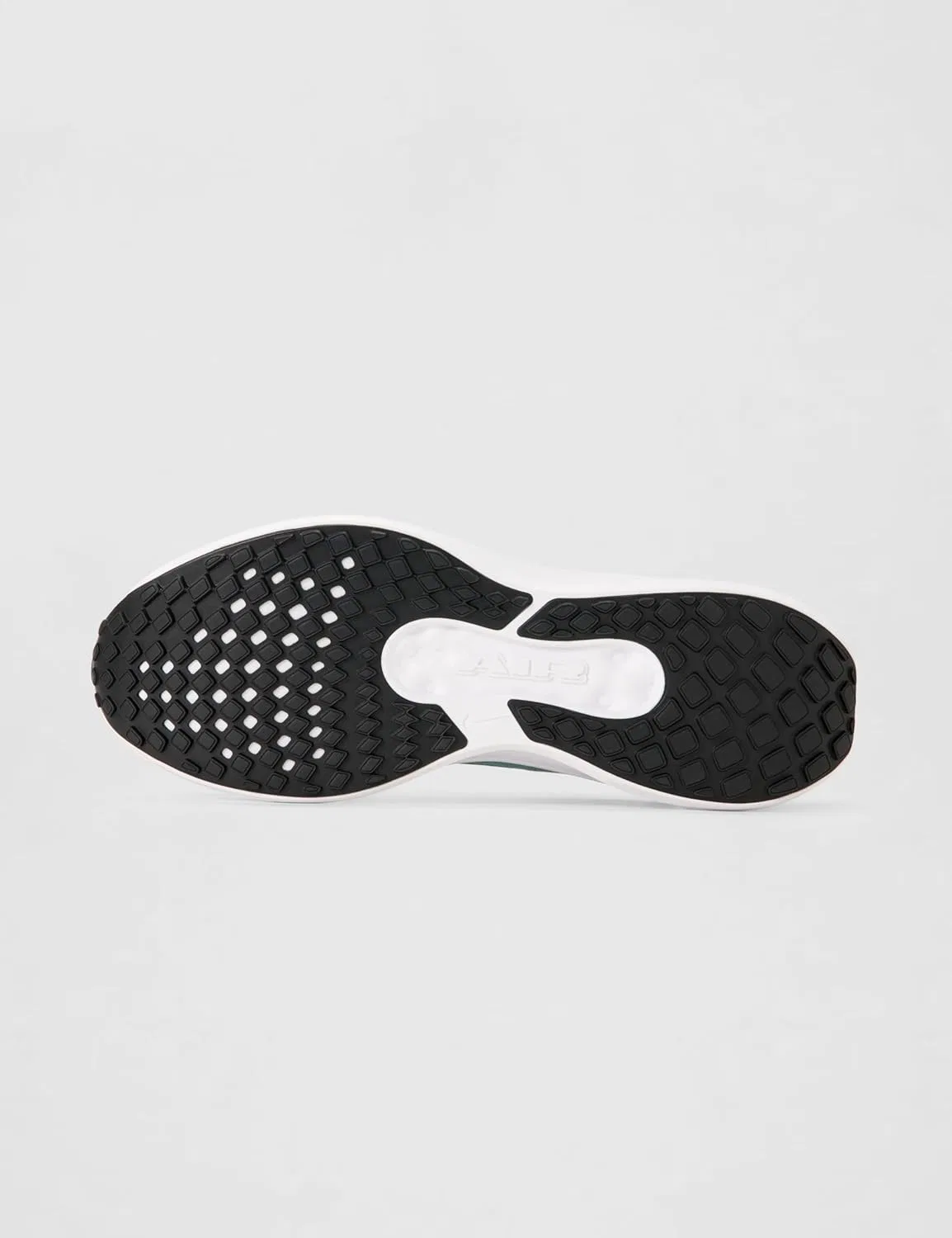 Мужские кроссовки Nike Winflo 11 размера S для бега по шоссе, Cannon Black Sanded Purple Whi — фото 4