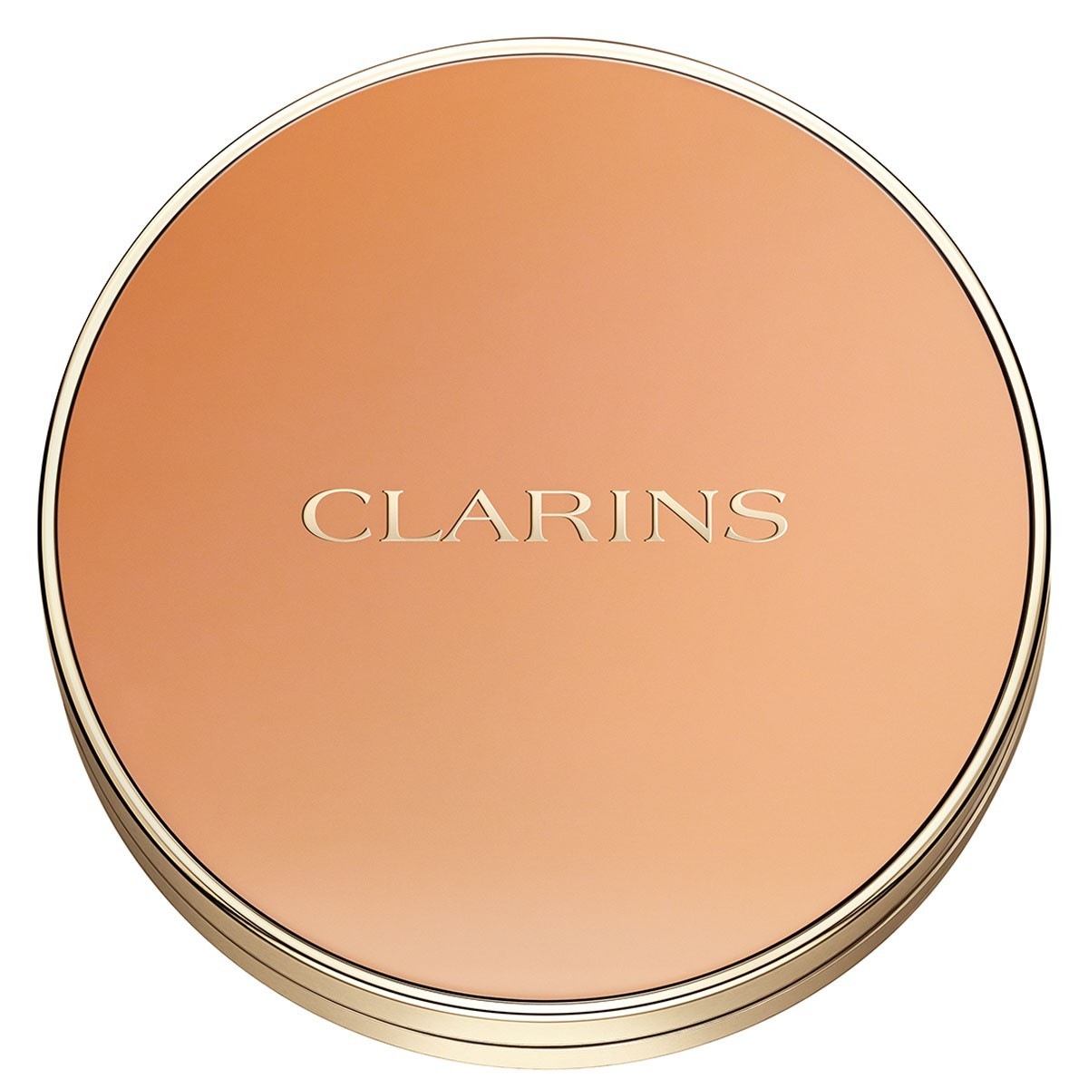 Пудра для лица ever bronze compact powder Clarins, 01-light, объем 10 мл — фото 3