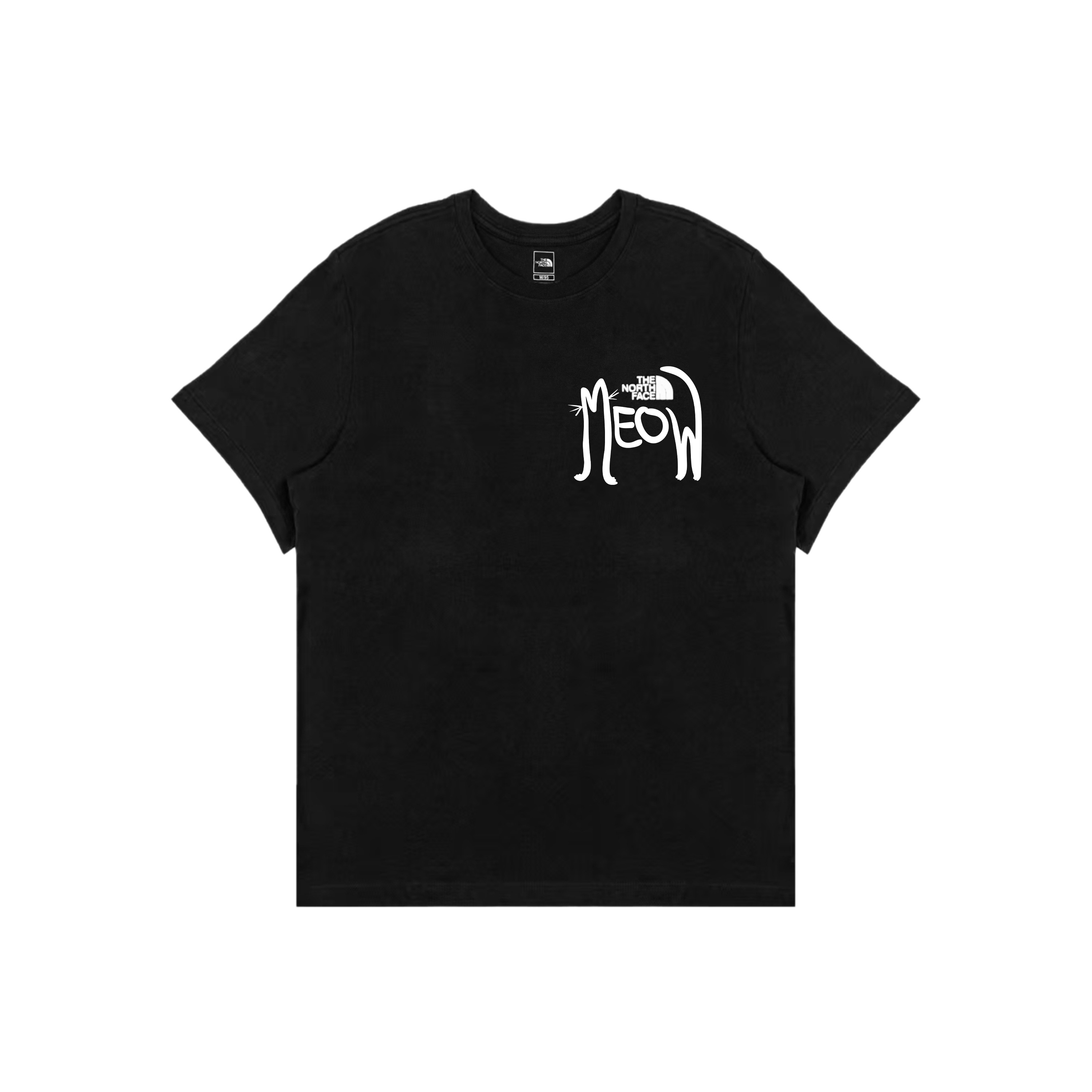 

THE NORTH FACE Футболка мужская черная, Черный, THE NORTH FACE Футболка мужская черная