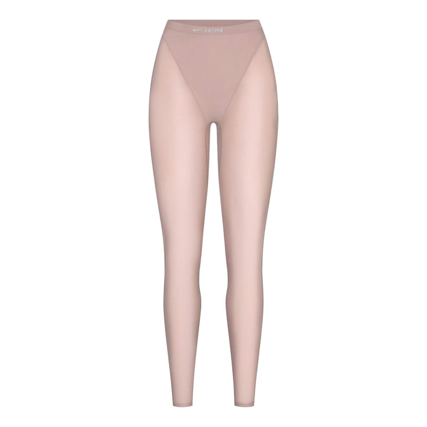 (WMNS) Леггинсы Nike x SKIMS Weightless Layers V-Line 26" 'Himalayan'