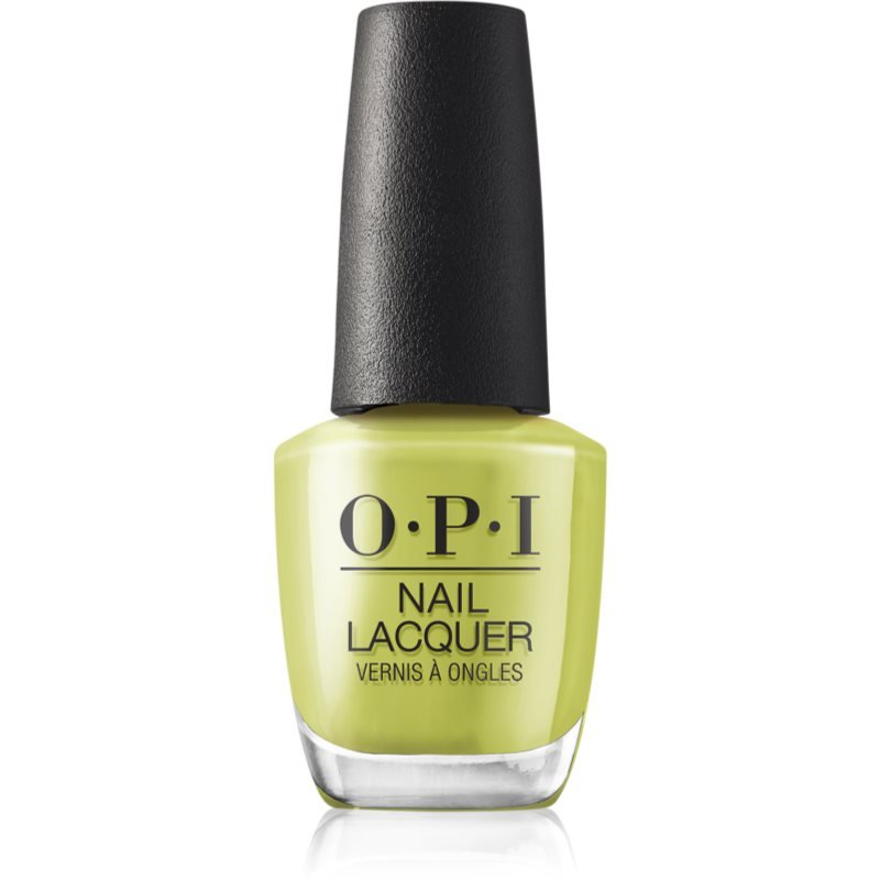 

OPI Лак для ногтей Malibu Pear-adise Cove 15 мл