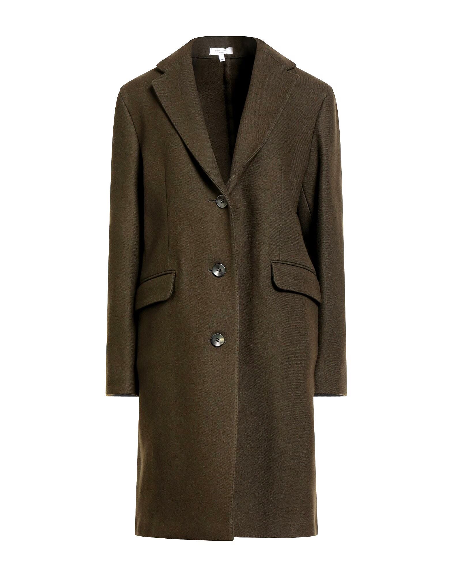 

Пальто Boglioli, темно-зеленый