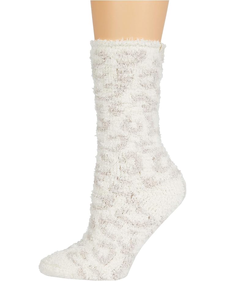 

Носки Barefoot Dreams Cozychic Barefoot In The Wild Sock, цвет Cream/Stone