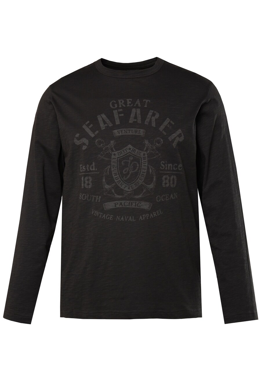 

Футболка JP1880, Anthracite