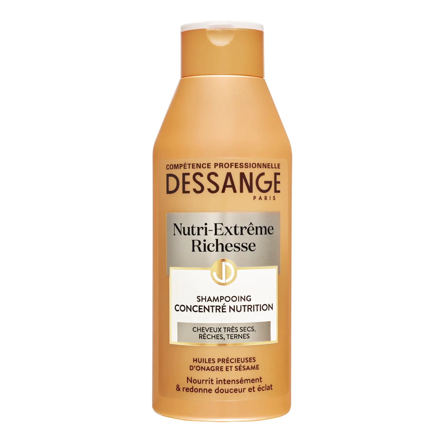 

Питательный шампунь для сухих волос Dessange Professional Hair Luxury Nutri Extrême Richesse, 250 мл