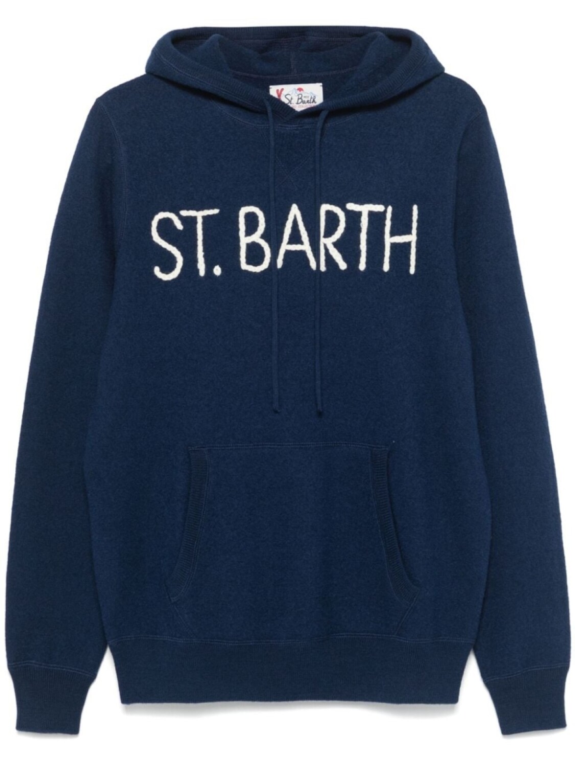

MC2 Saint Barth худи Jake, синий