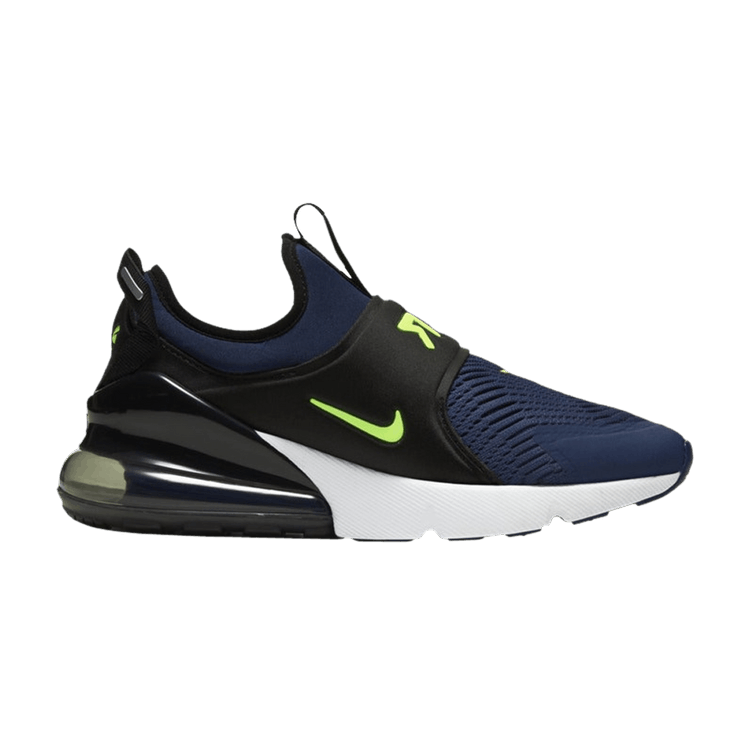 

Кроссовки Nike Air Max 270 Extreme GS 'Midnight Navy', синий