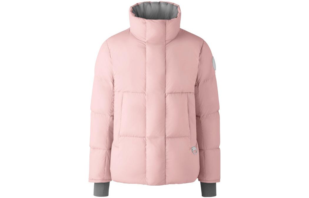 PASTELS Series FW22 Пуховик Мужской Розовый Canada Goose — фото 2