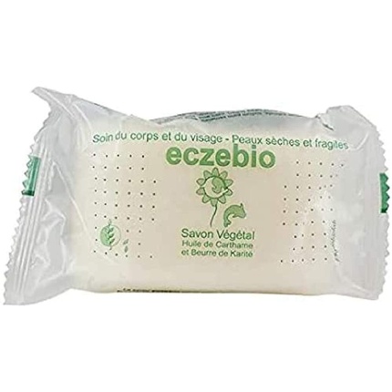 

Органическое мягкое очищающее мыло 100 г Eczebio