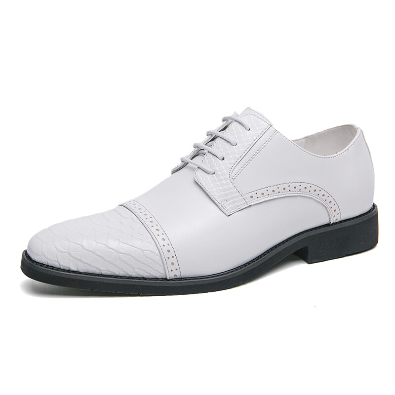 

Туфли BVFNLEE Dress Shoes Men Low-Top
