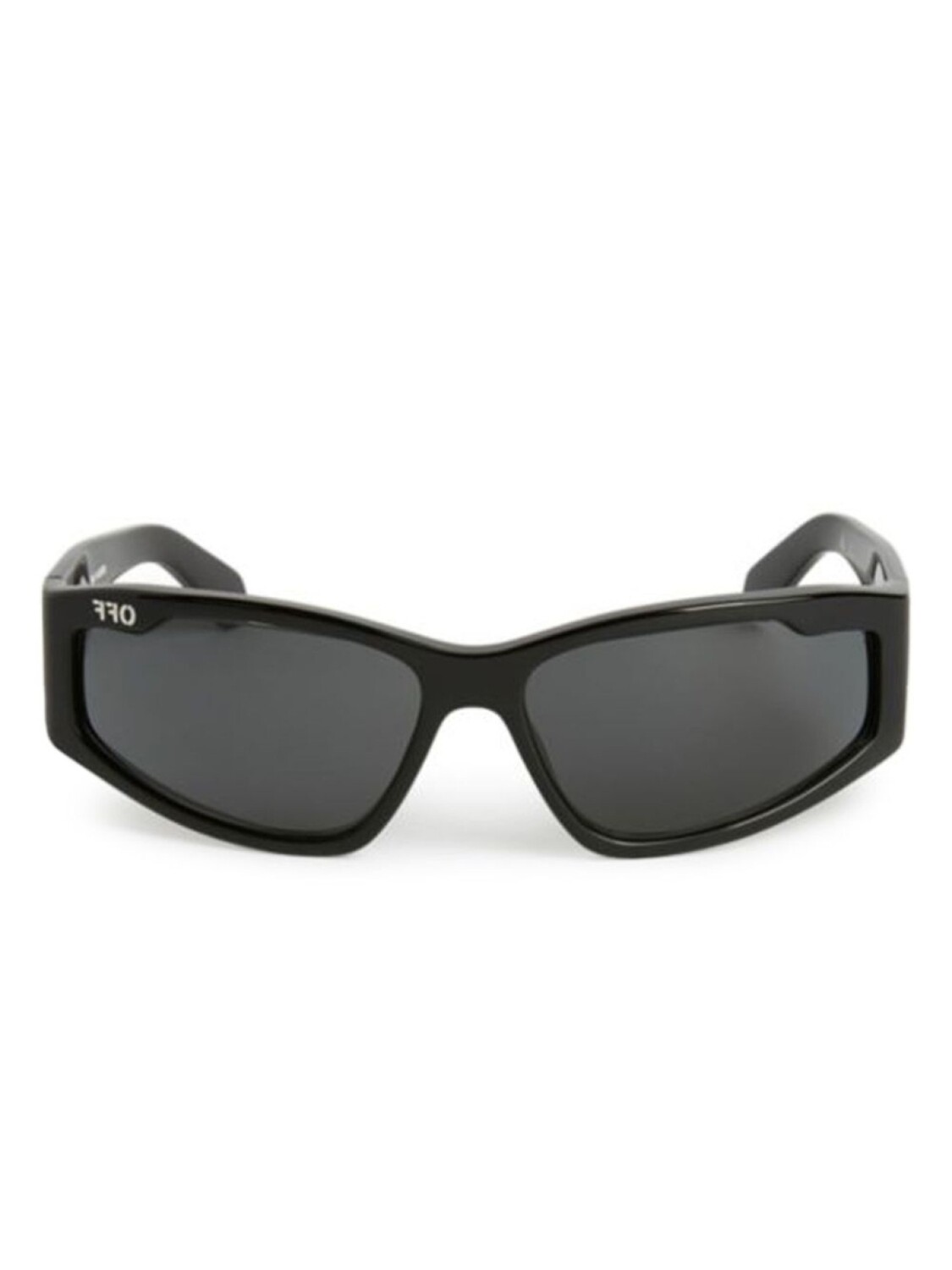 

Off-White Eyewear солнцезащитные очки Kimball, черный