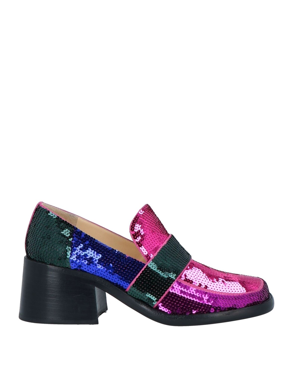 

Лоферы Rochas, фуксия