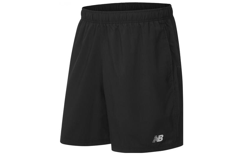 

Мужские повседневные шорты New Balance, цвет Black