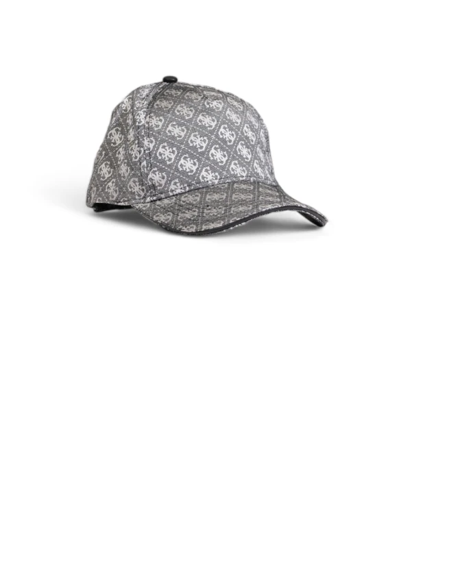 

Бейсболка осенне зимняя коллекция Guess, серый