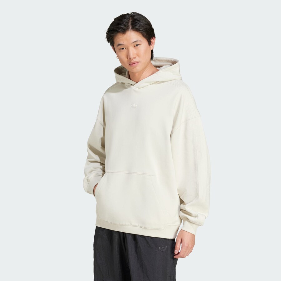 Толстовка ADIDAS ORIGINALS Premium Essentials, светло-бежевый — фото 2