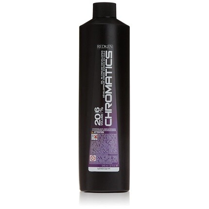 

Масло-проявитель хроматики в креме 6% 20об. 946мл, Redken