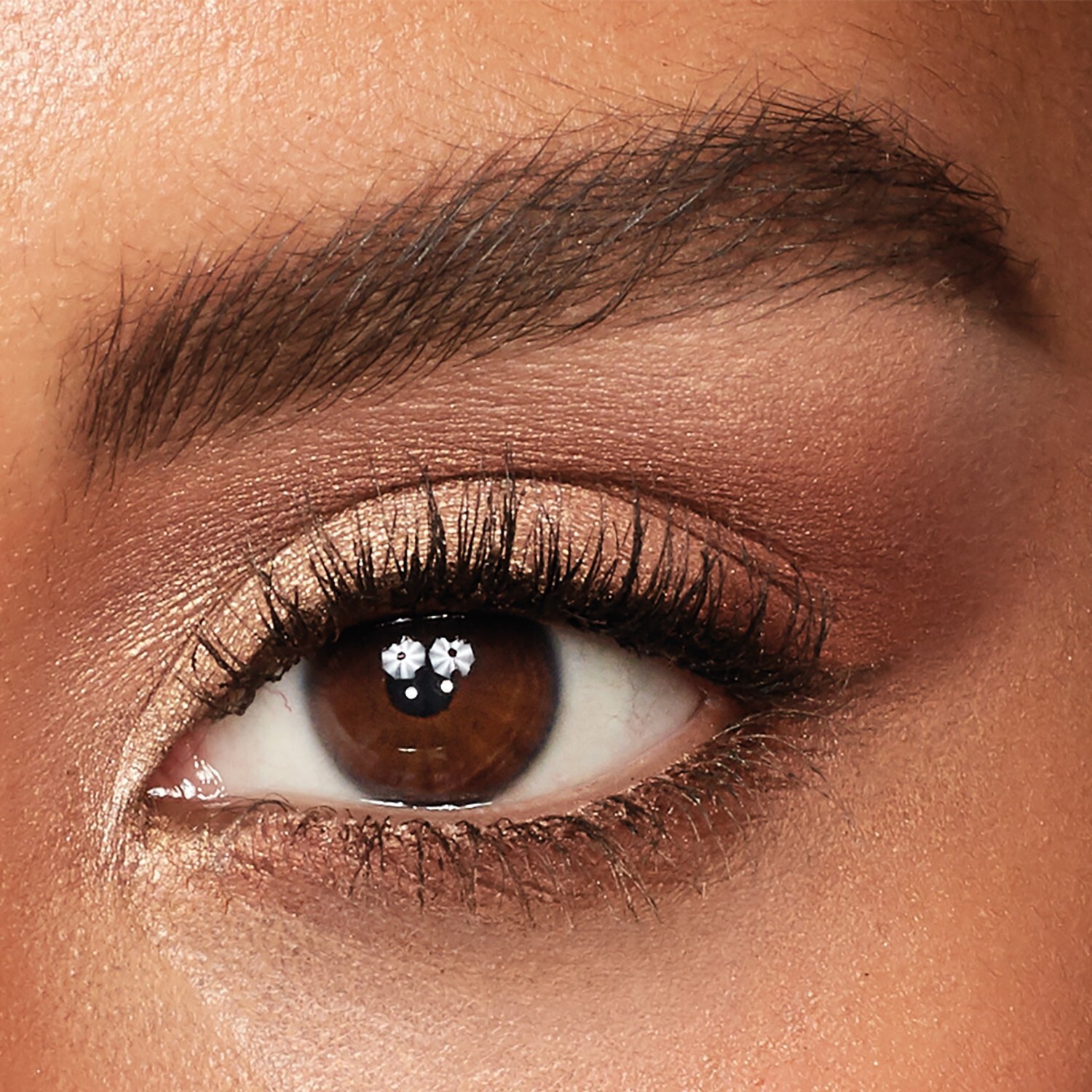 Палетка теней для век Charlotte Tilbury Luxury Palette - Bella Sofia, оттенок Exaggereyes — фото 4