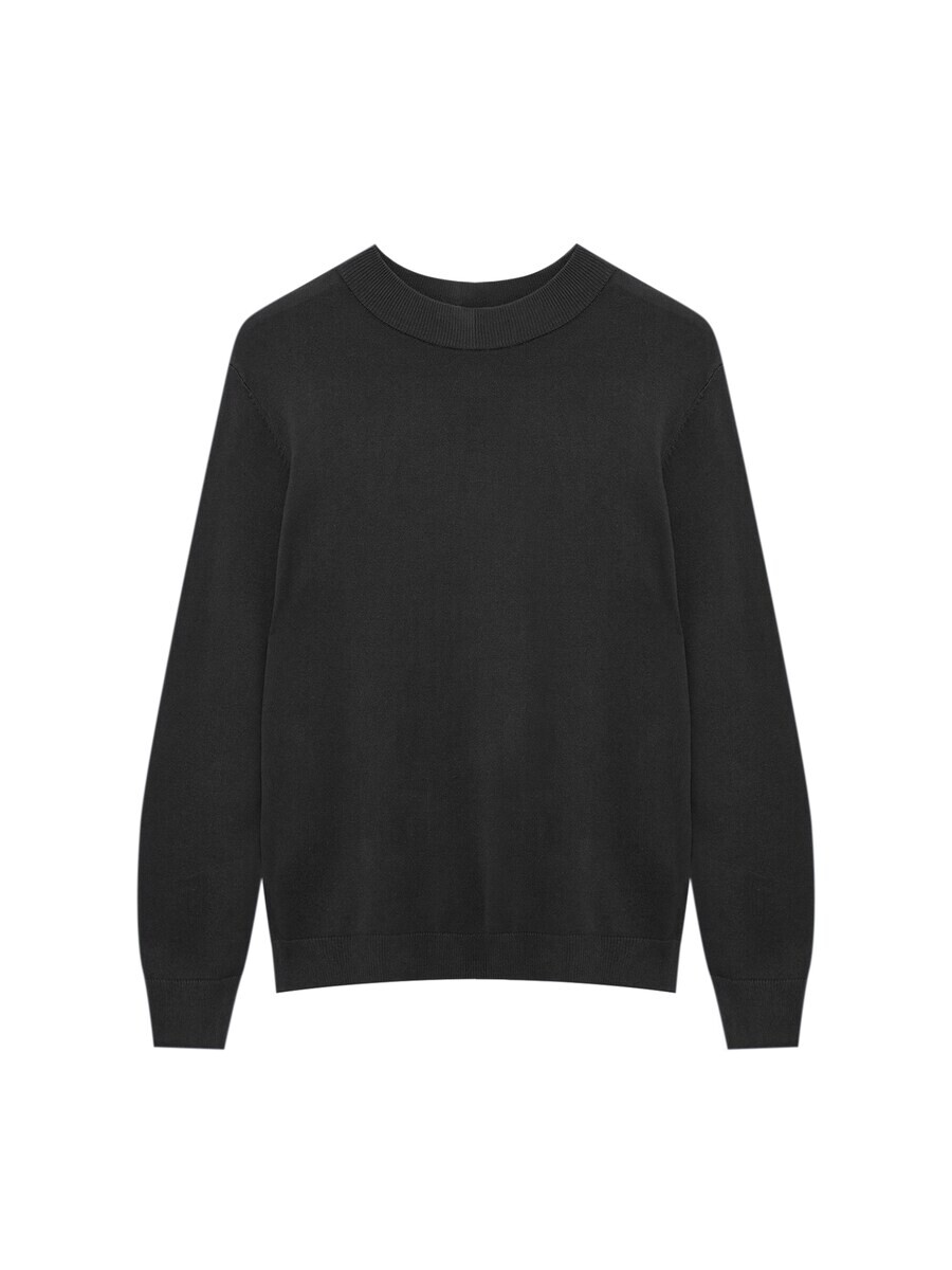 

Свитер Pull&Bear Sweater, антрацит