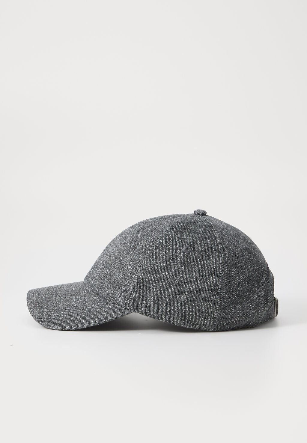 

Бейсболка UNISEX Samsøe Samsøe, темно-серый