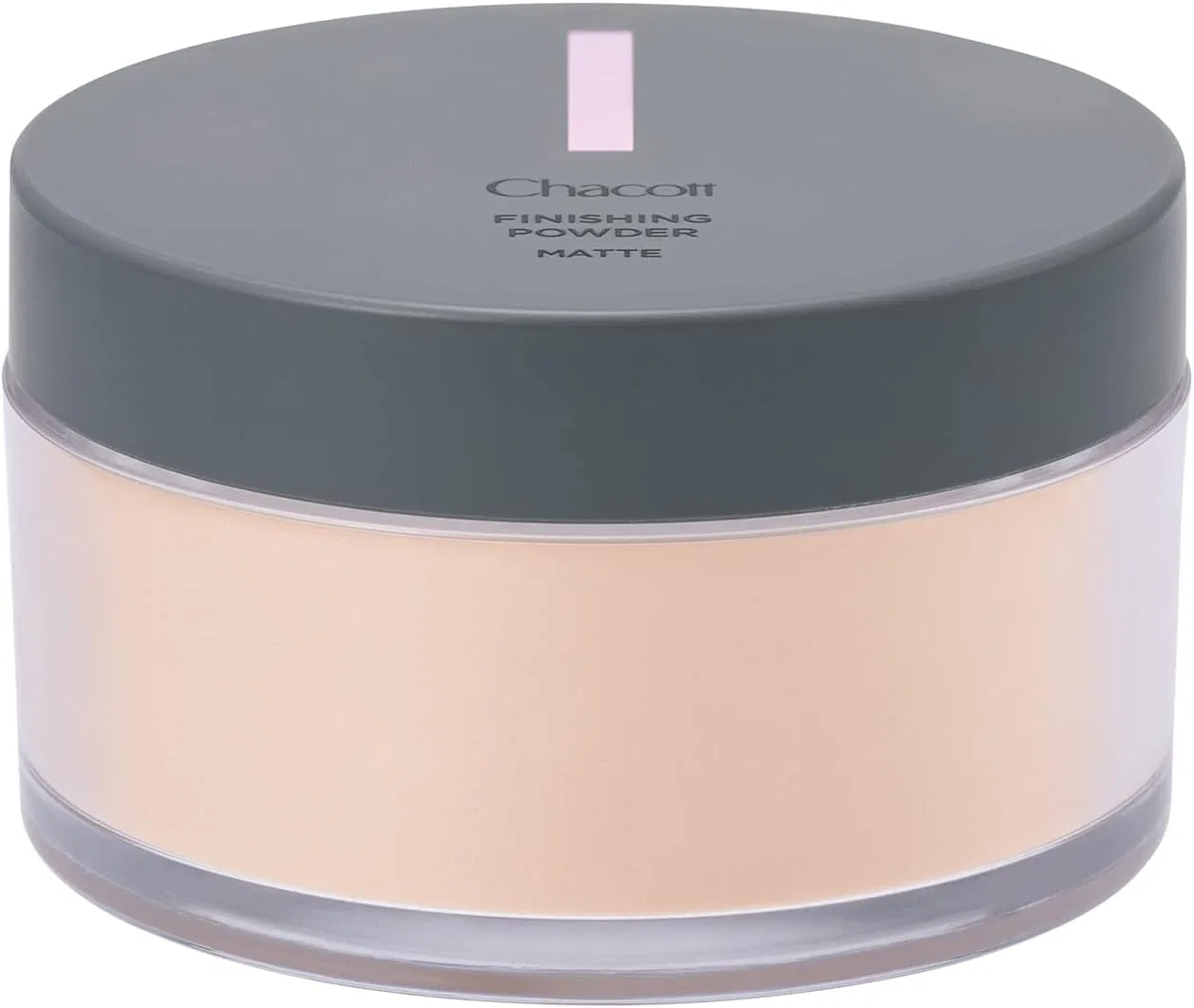Пудра для лица матовая Cha cott Finishing Powder Matte, 764 Light Ochre, 30 г — фото 3