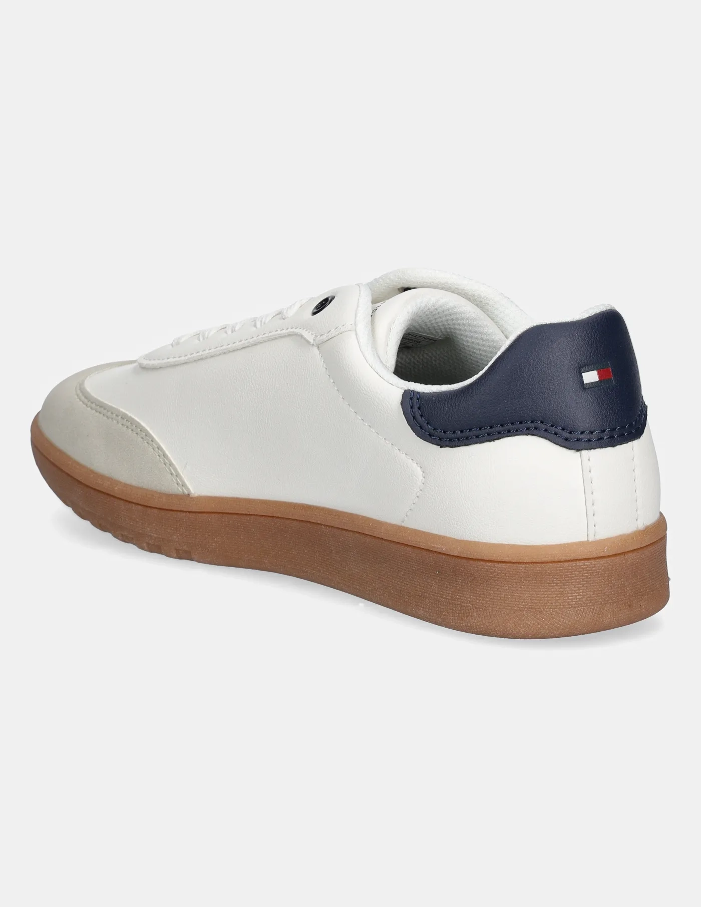 Детские кроссовки Tommy Hilfiger, бежевый — фото 4