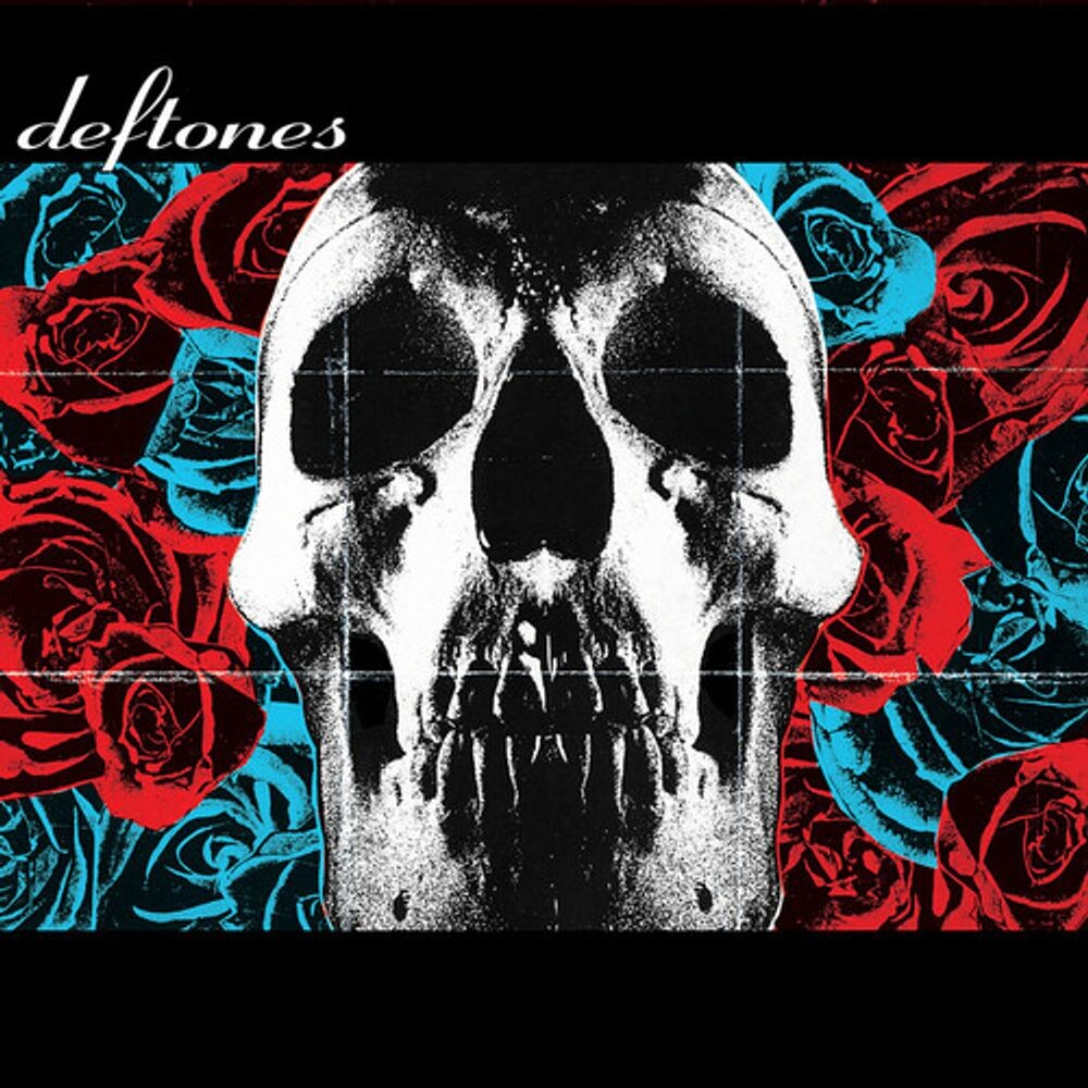 

Виниловая пластинка LP Deftones [Ruby Red Vinyl] - Deftones