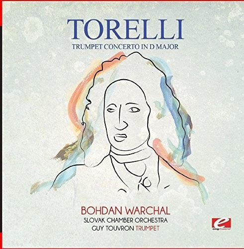 

CD диск Toselli: Torelli: Trumpet Concerto in D Major