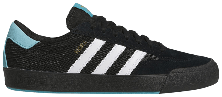 

Кроссовки adidas Nora 'Black White Blue', черный