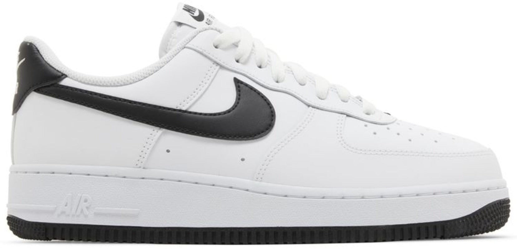 

Кроссовки Nike Air Force 1 Low '07 White Black