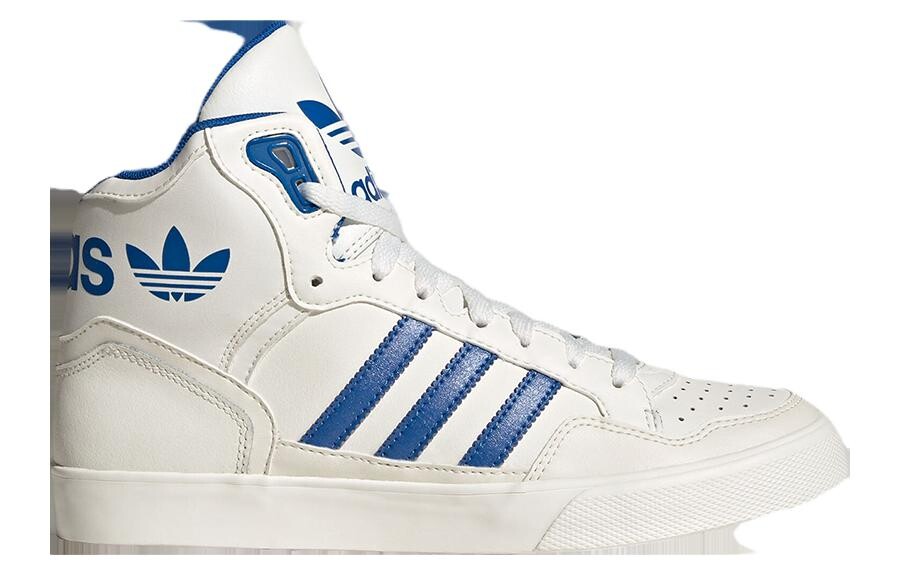 Adidas originals Обувь для скейтбординга унисекс, Blue with White Lettering — фото 2