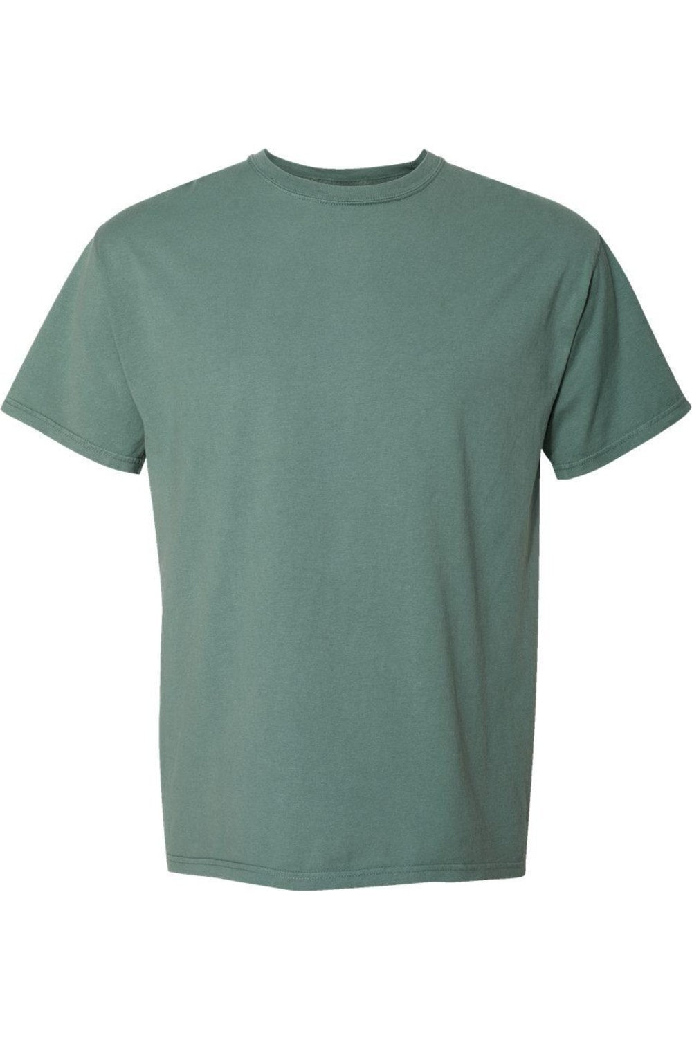 

Футболка ComfortWash от Hanes Garment-Dyed ComfortWash by Hanes, цвет cypress green