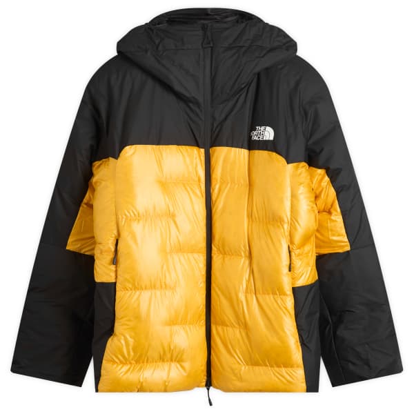 

Гималайская пуховая парка серии Summit The North Face, Summit Gold & Tnf Black