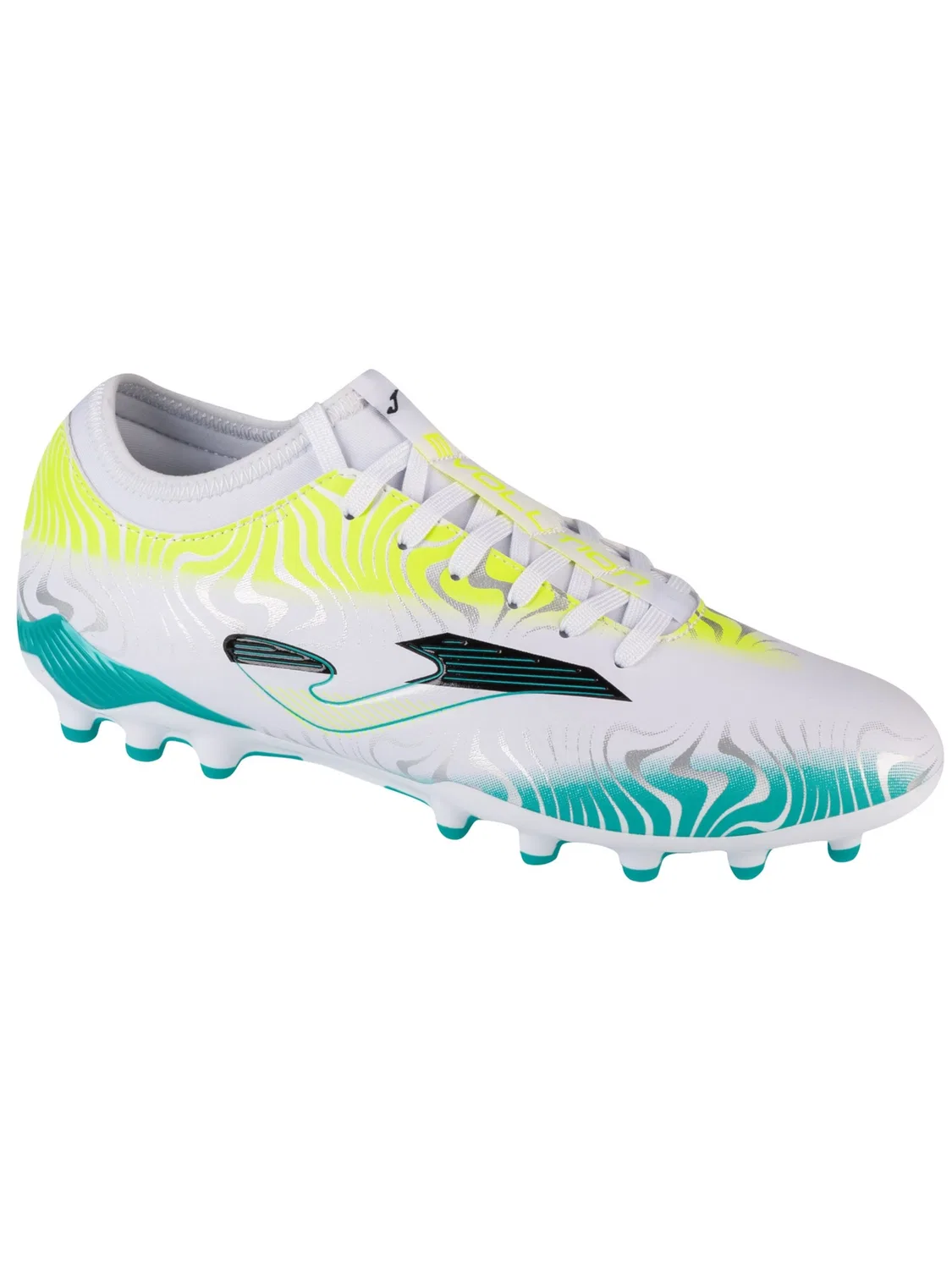 Футбольные бутсы Evolution 25 EVOW AG Joma, White — фото 2