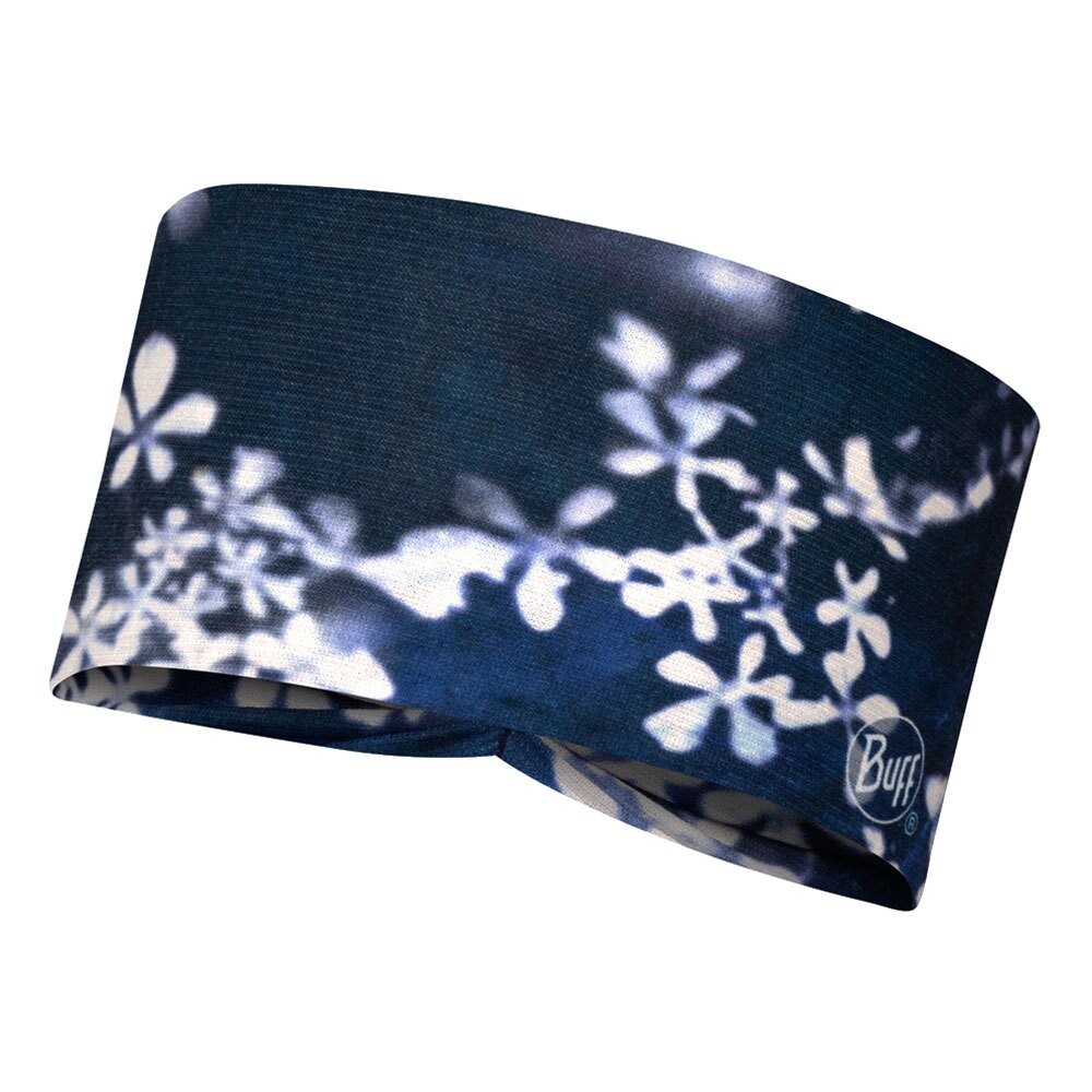 

Повязка на голову Buff Coolnet UV Ellipse, синий