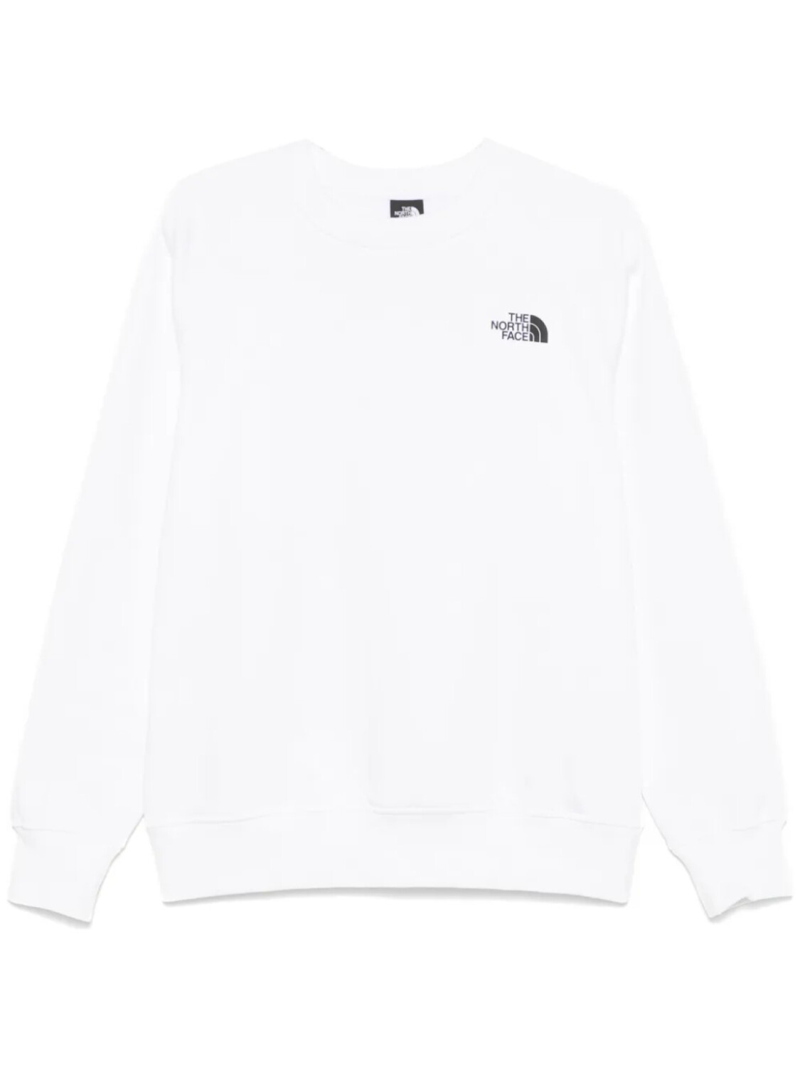 

Толстовка The North Face Raglan Redbox, белый