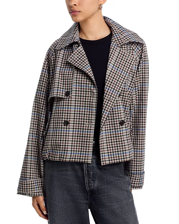 

Пальто Джетт Rails, коричневый