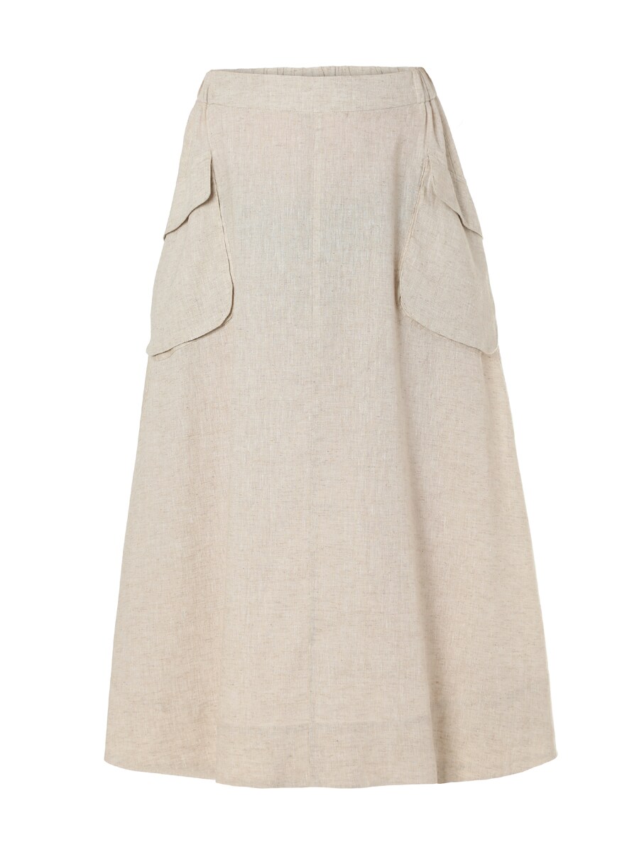 

Миди юбка TATUUM KONI 2, Ecru