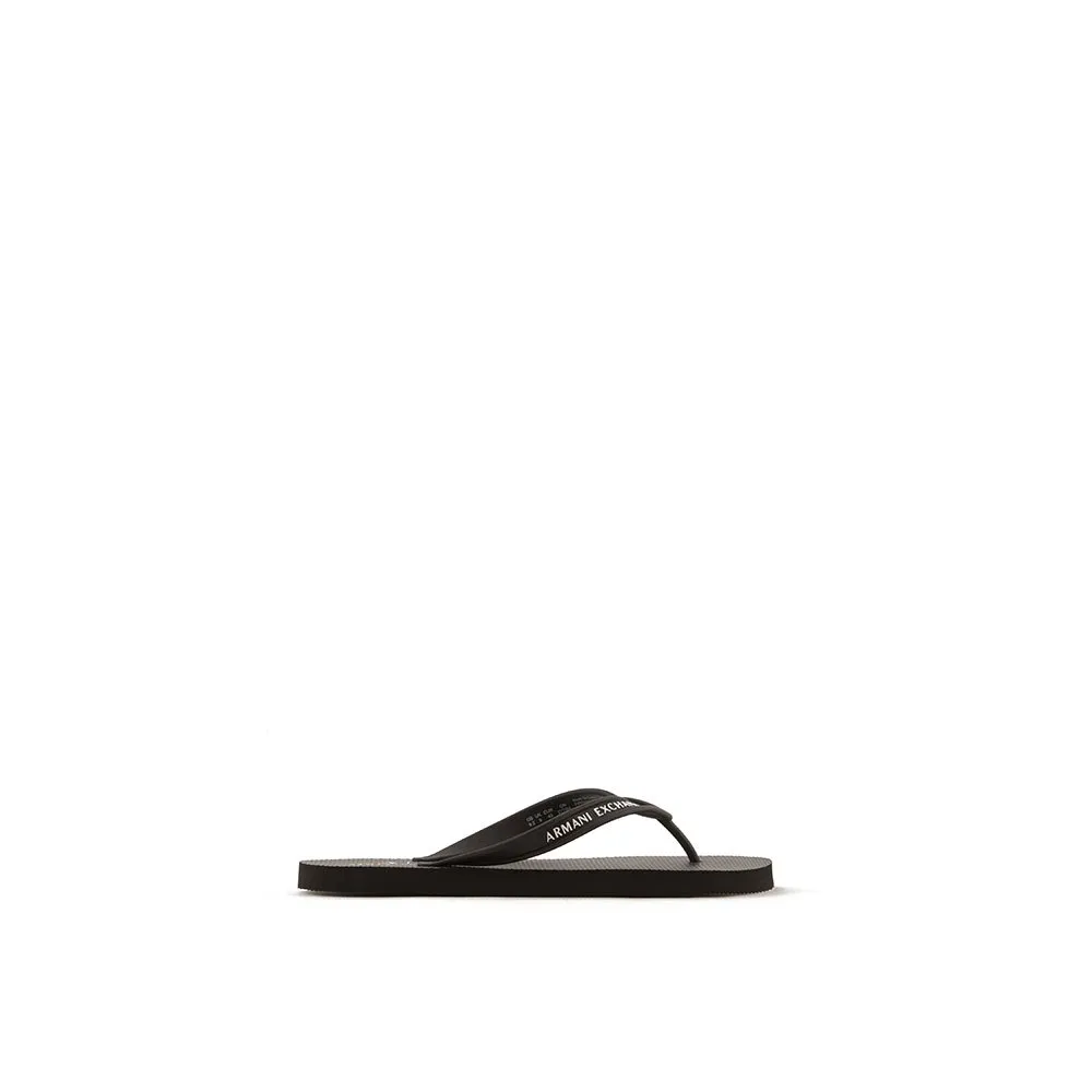 

Шлепанцы Armani Exchange XUQ002_XV676, коричневый