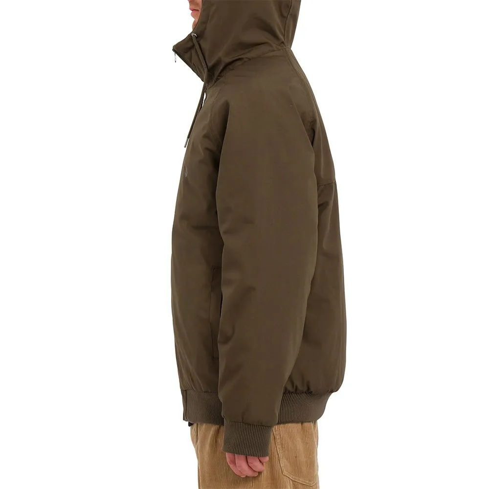 

Куртка Volcom Hernan 10K, коричневый