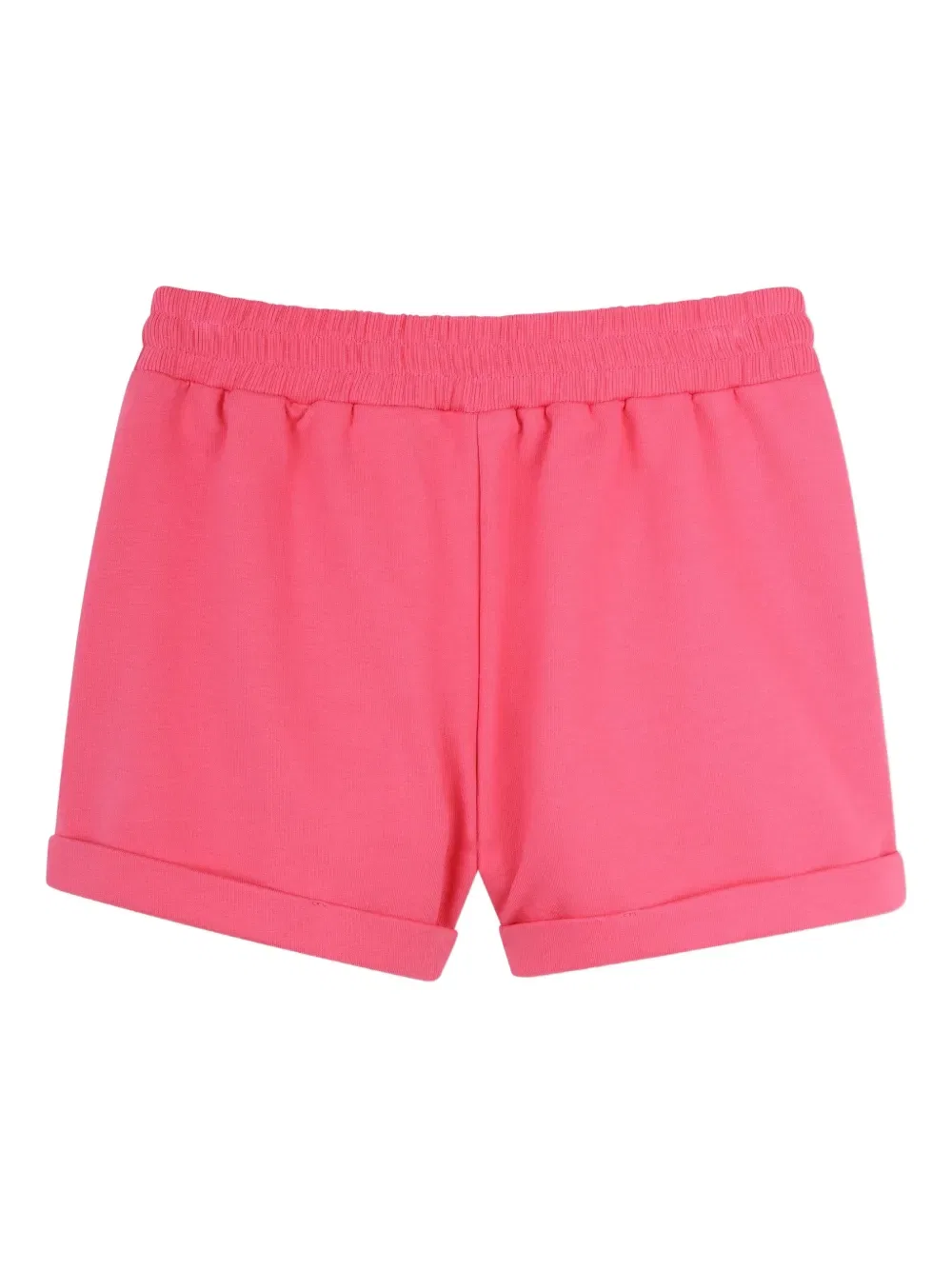 Шорты на молнии и шнуровке Dkny Kids, розовый — фото 2
