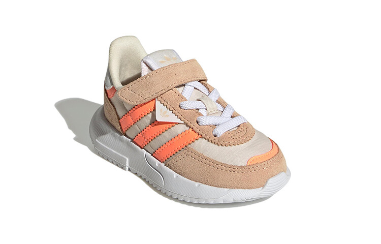 Кроссовки для малышей adidas originals Retropy F2 TD — фото 3