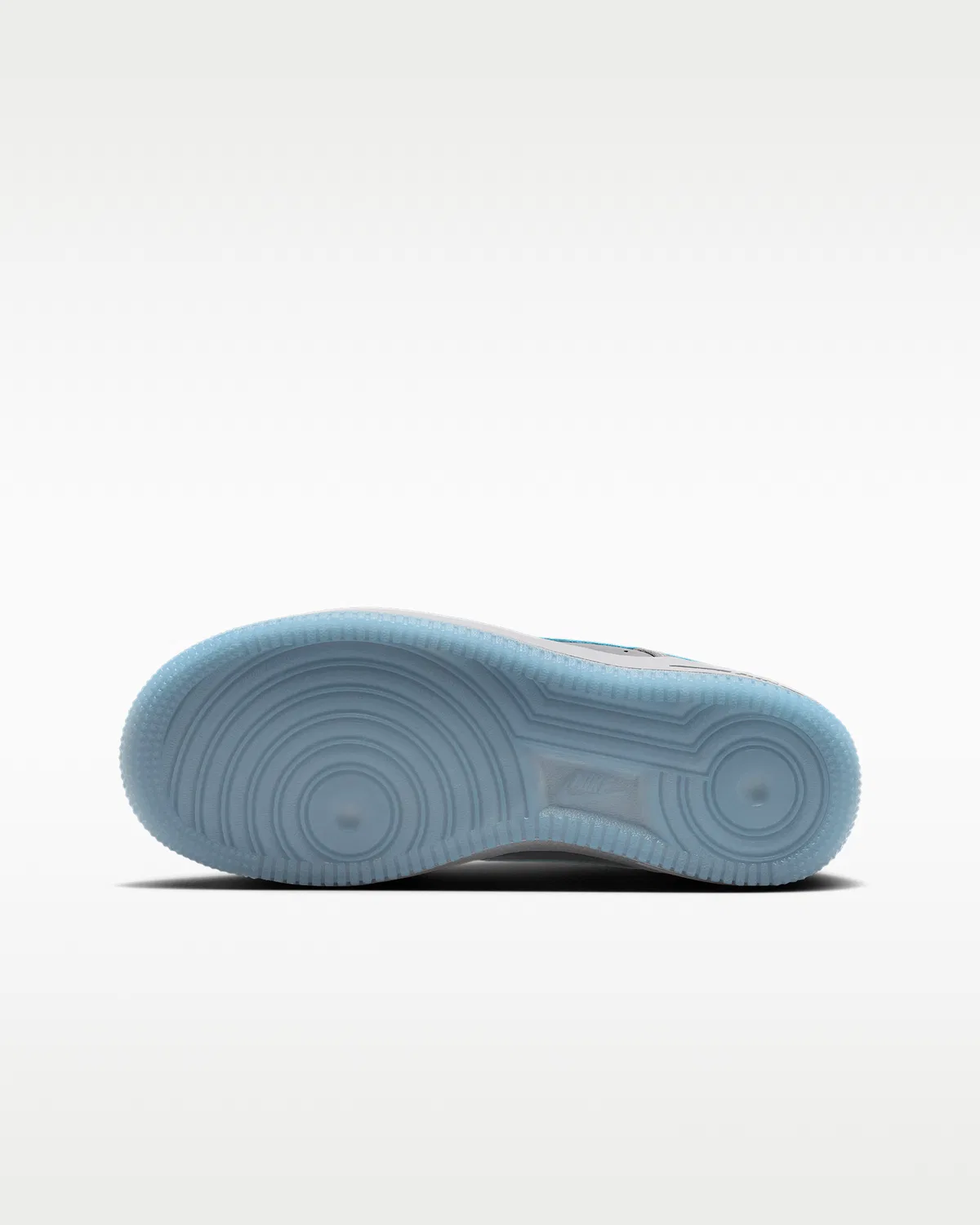 Кроссовки Nike Air Force 1 SE для старших детей, Pencil Point/Work Blue/Wolf Grey — фото 2