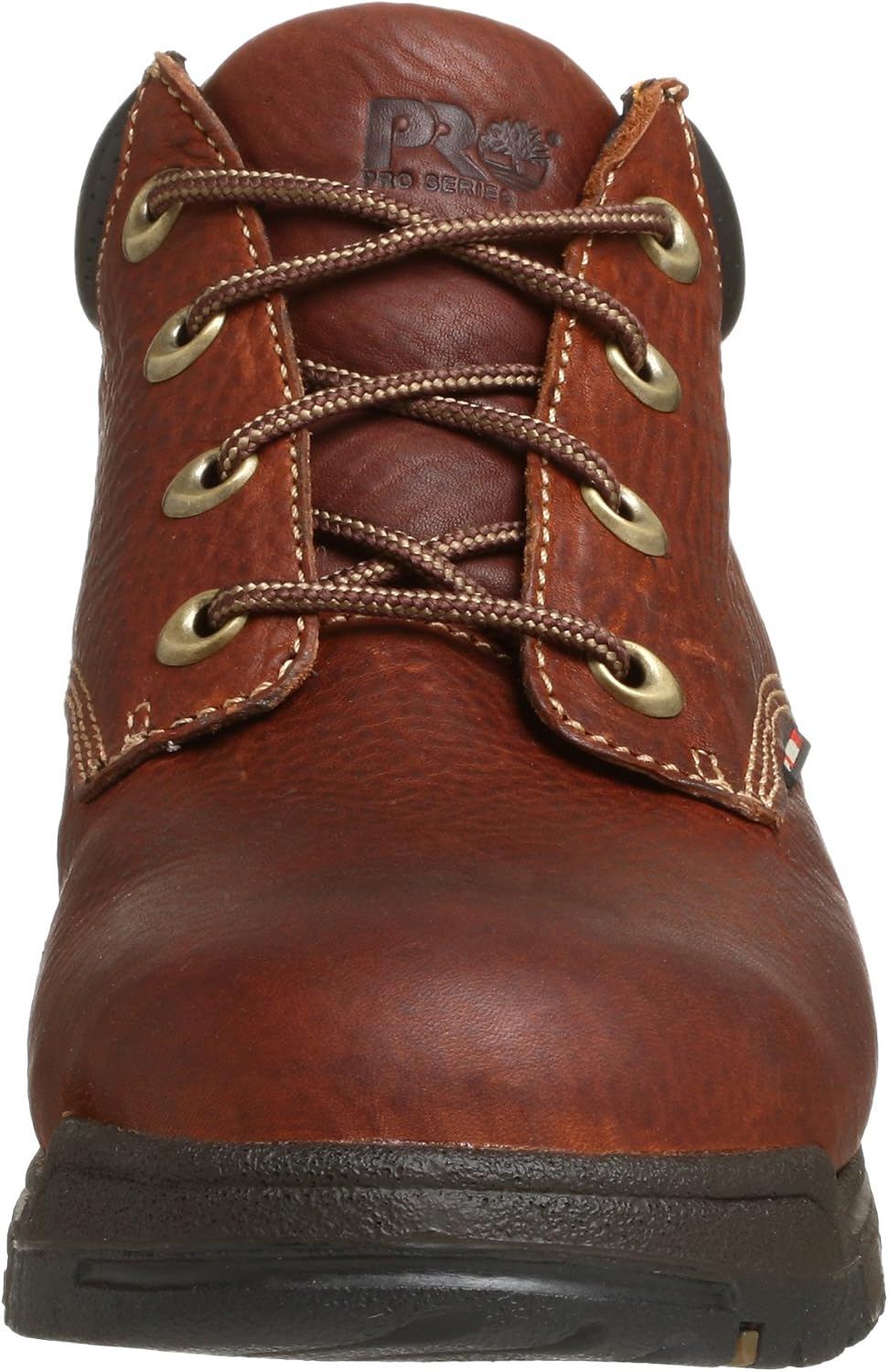 Timberland PRO мужские повседневные рабочие оксфорды Titan, Haystack Brown V1 — фото 2