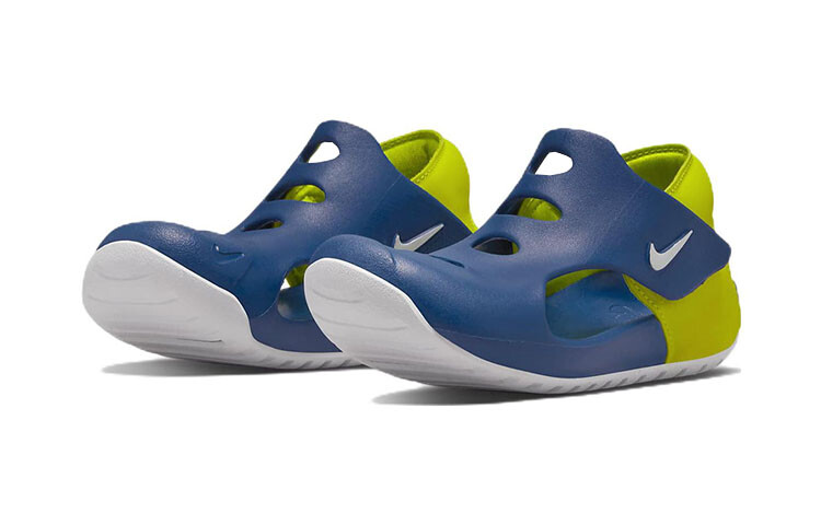 Детские сандалии Nike Sunray Protect PS — фото 3