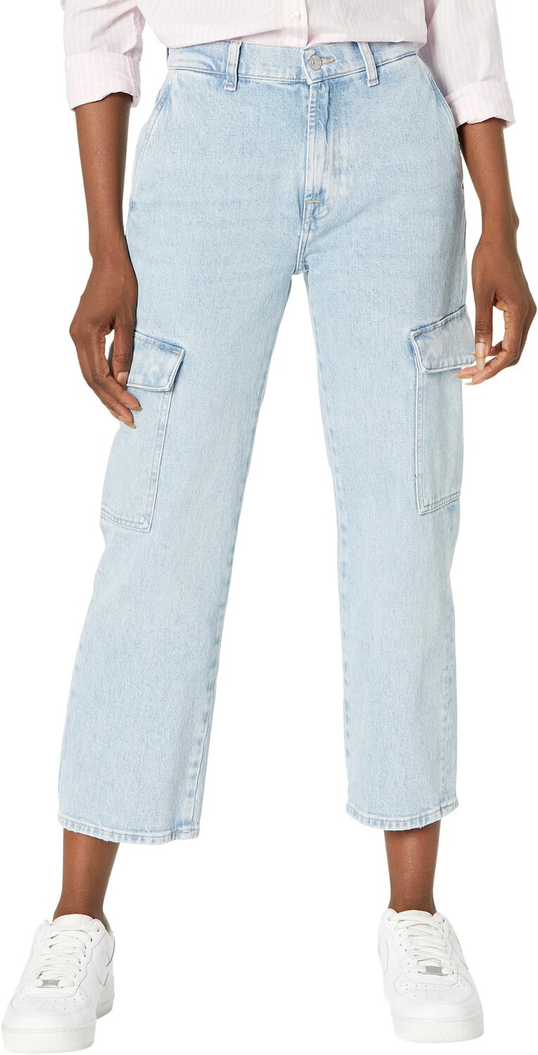 

Джинсы Cargo Logan in Airwave 7 For All Mankind, цвет Airwave