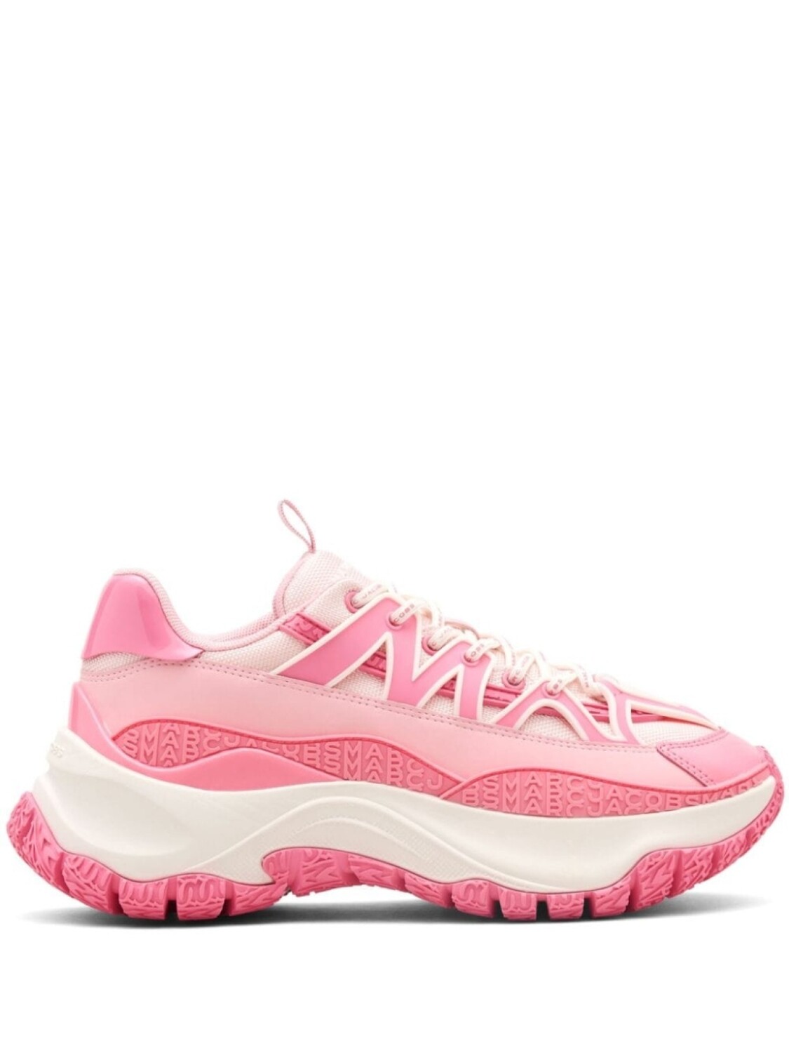 

Marc Jacobs кроссовки Lazy Hiker, розовый