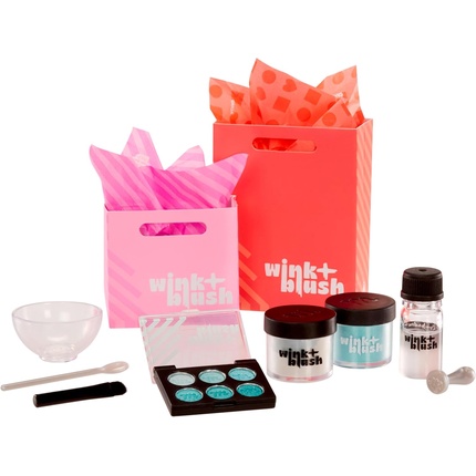Набор для творчества Mgas Miniverse Make It Mini Makeup - Mini Collectibles DIY Real Cosmetic — фото 2