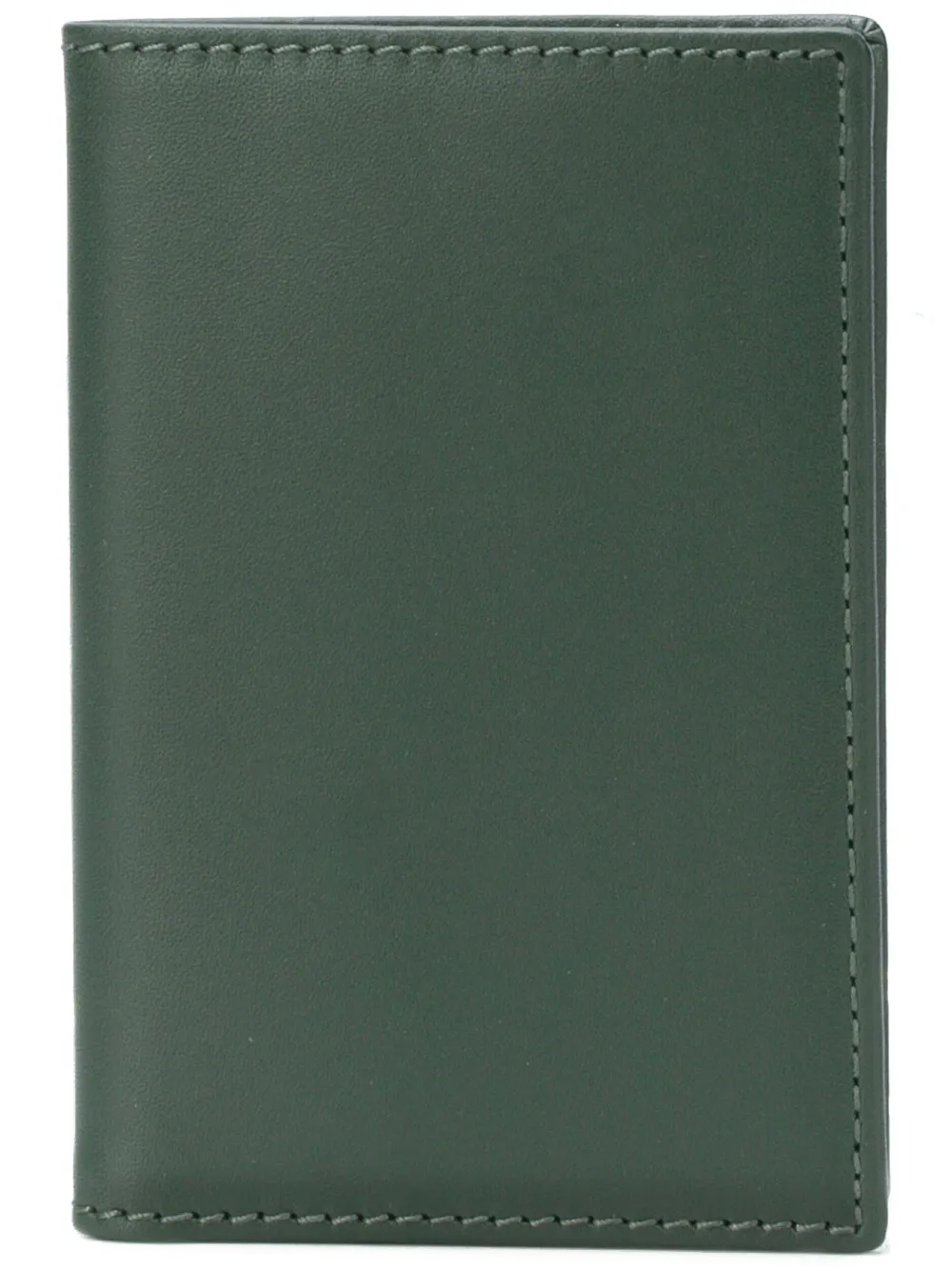 

Классический кардхолдер Comme Des Garçons Wallet, зеленый