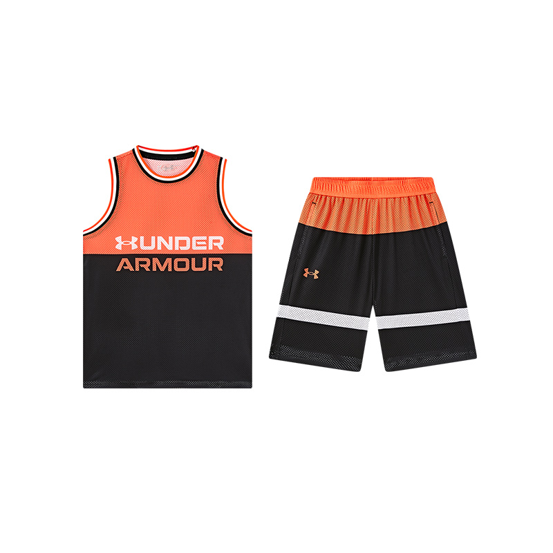 Повседневная спортивная одежда для подростков Under Armour, светло-голубой — фото 3