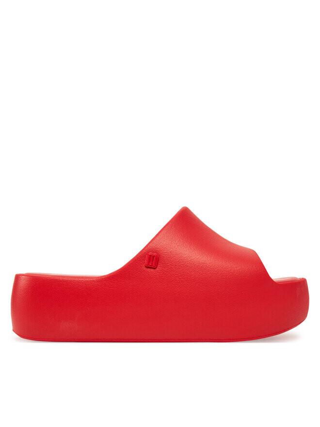 Шлепанцы Melissa Free Platform Slide Ad 35859, красный